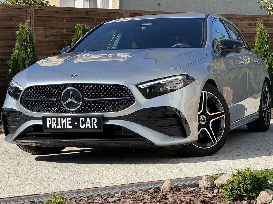 Mercedes-Benz Klasa A