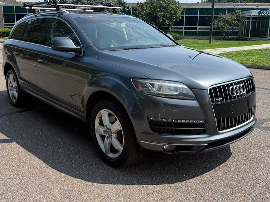 Audi Q7 3.0 quattro TDI Premium Plus      2015