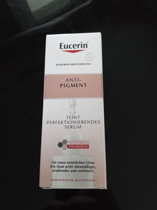 Anti-Pigment serum rozświetlające