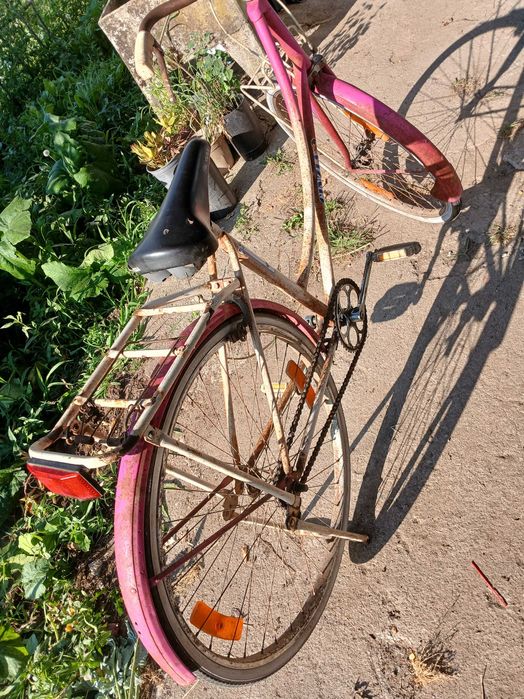 Vendo bicicleta antiga