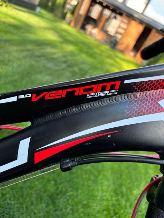 Rower Tabou Venom 3.0