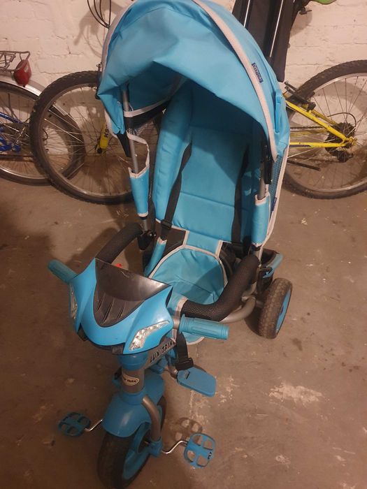 Rowerek dziecięcy baby mix