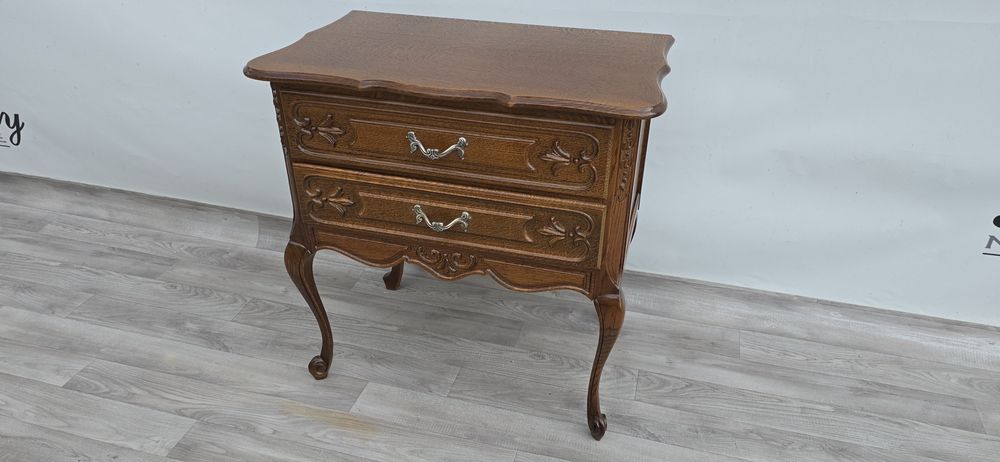 Szafka stylowa Chippendale Komoda