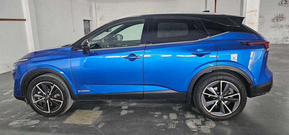Nissan Qashqai E-Power Executivo