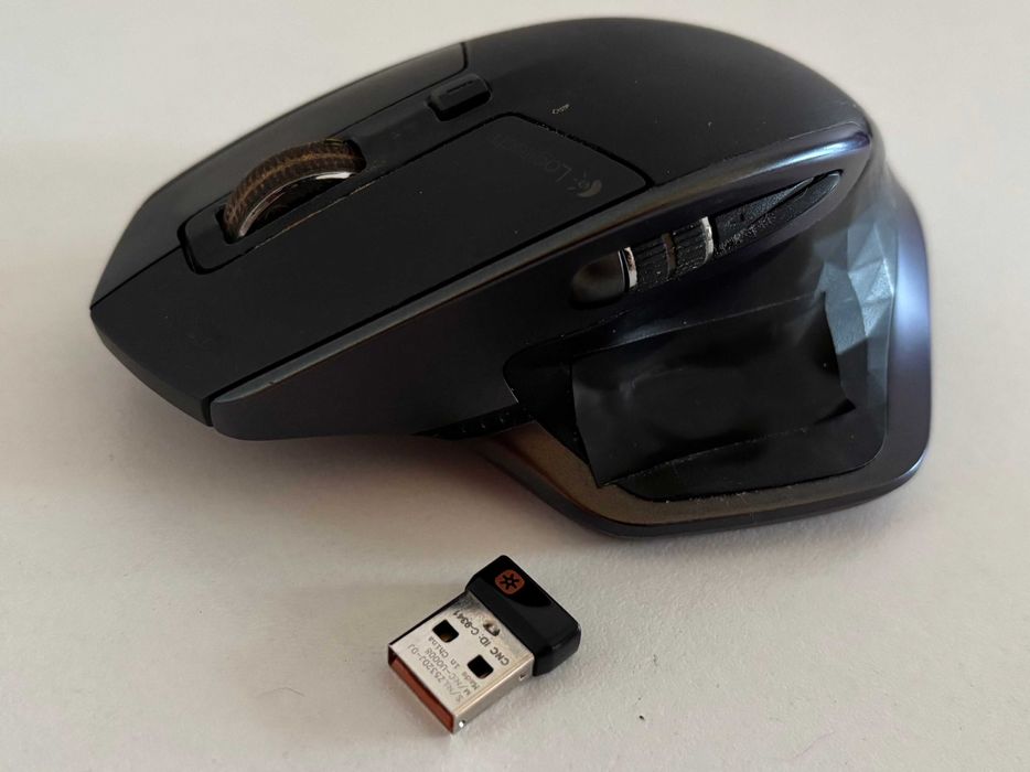 Rato Logitech MX Master Wireless Mouse | 1000 DPI | Bronze