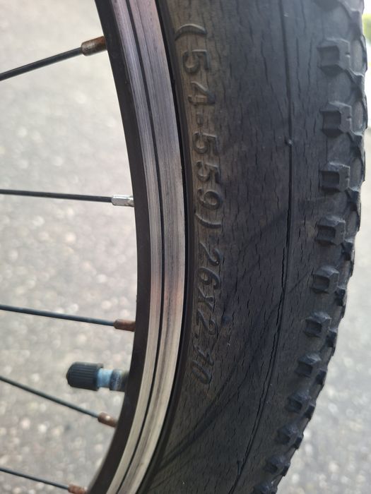 Romet Ramble' 26 sport geometry