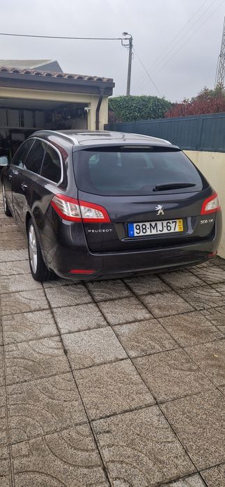 Peugeot 508 em ótimo estado