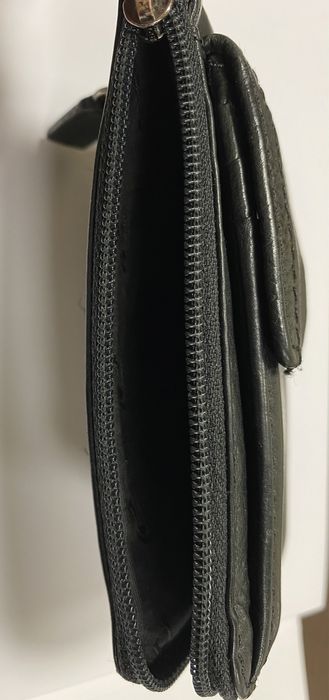 Carteira porta moedas em pele da Camel