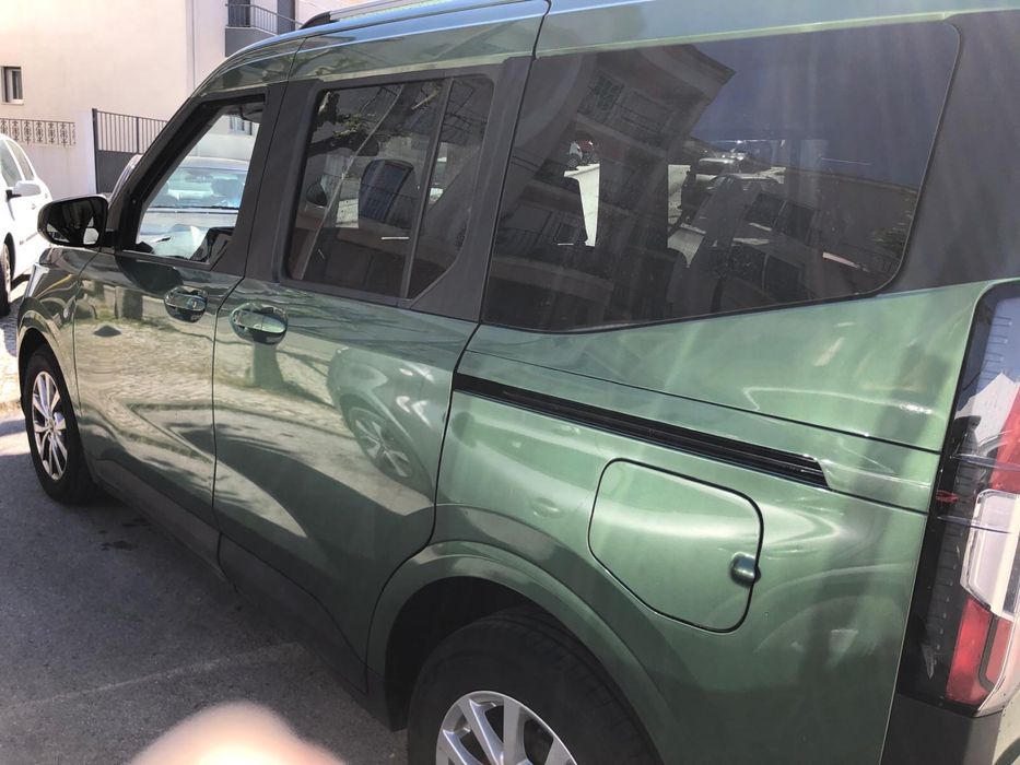 Ford Tourneo Courier Titanium 1.0 EcoBoost (125cv) | 2025