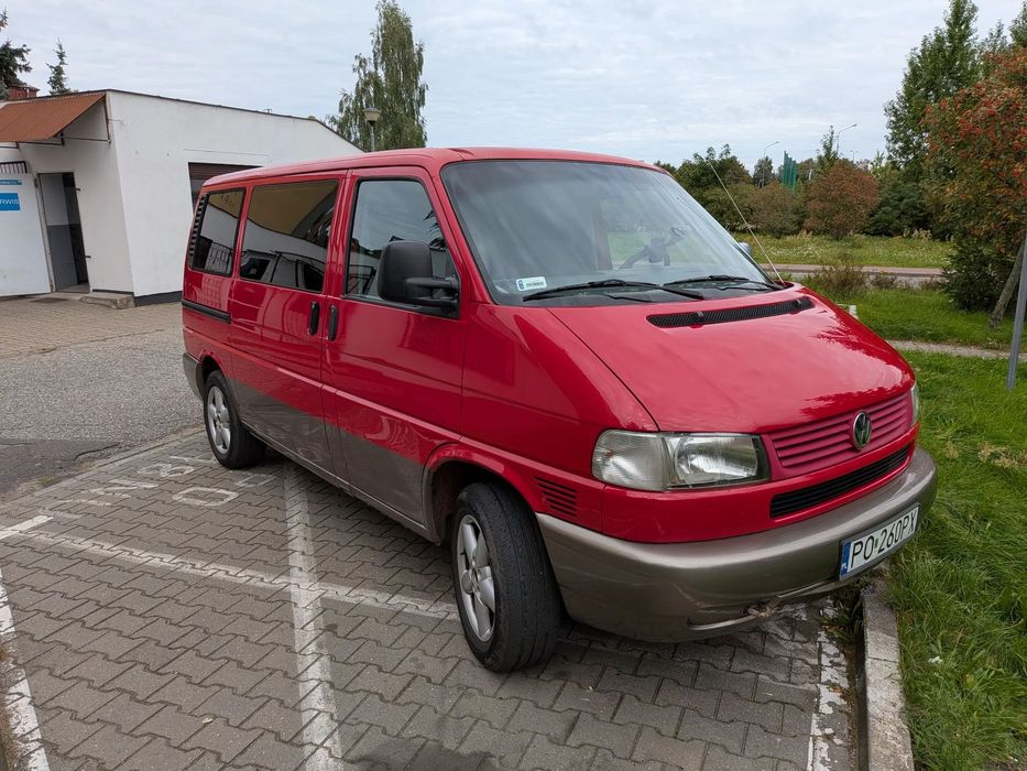 Volkswagen Multivan