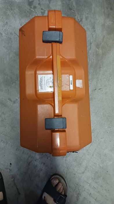 Estação Total série TC 600