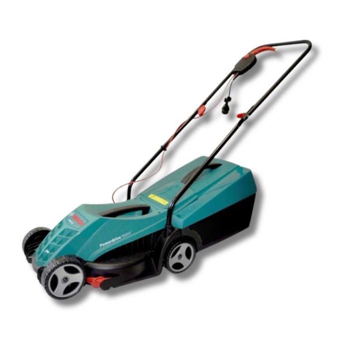 Mocna KOSIARKA elektryczna 1200W 32cm lekka poręczna mała BOSCH