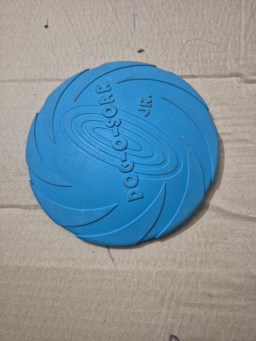 Іграшка для собак Trixie Літаюча тарілка d=18 см