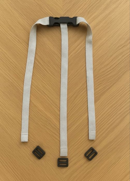Ikea antilop nowe pasy szelki do krzesełka dla dziecka