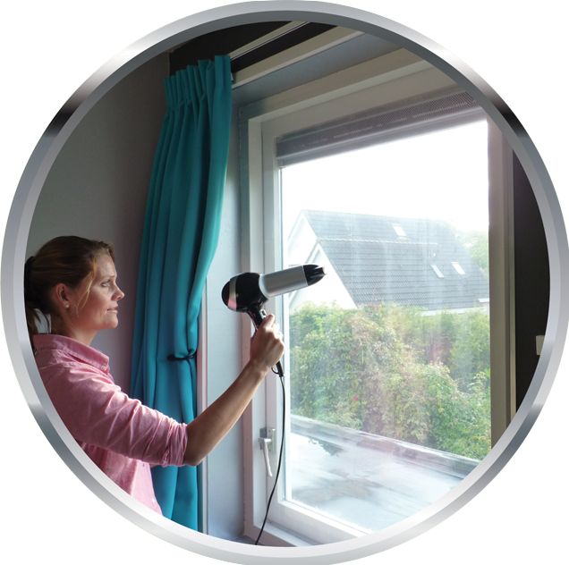 Пленка для утепления окон "Третье стекло" (теплосберегающая)