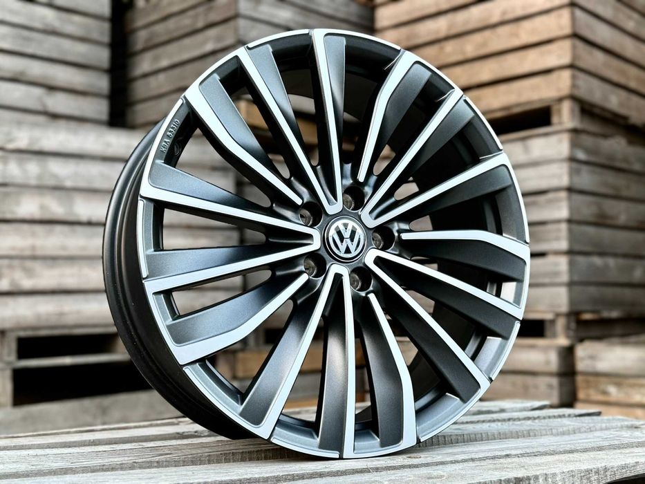 alufelgi r20 5x112 NOWE! VW Passat Arteon Sharan Tyron Tiguan