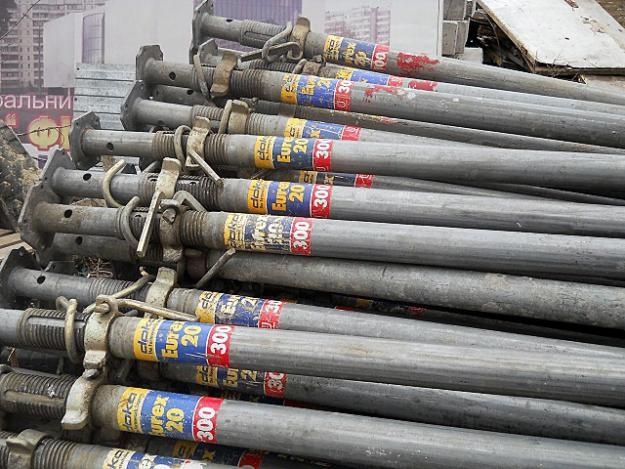 Оренда ОПАЛУБКИ Опалубка Горизонтальна Львів 1500 м.кв.