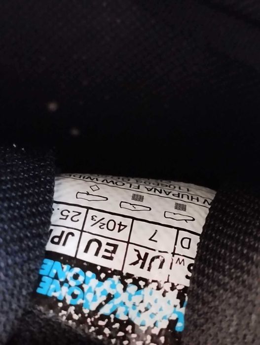 Hoka Hupana Flow Wide buty do biegania size 40 i 2/3