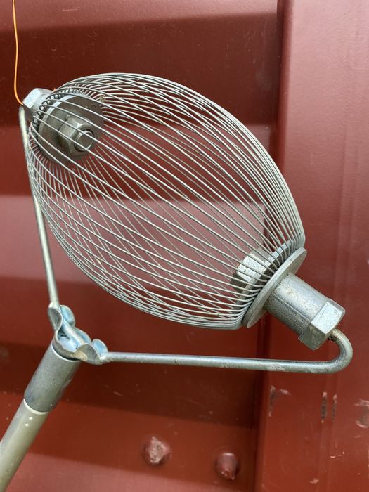 Zbieracz łusek - brass retriever .
