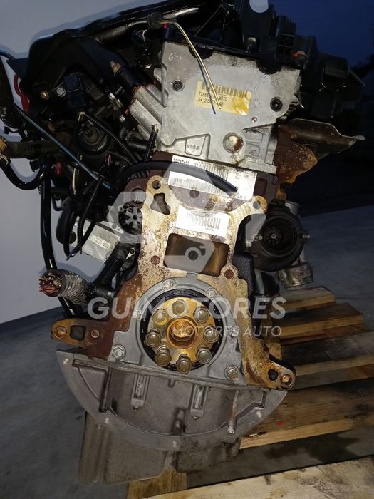 MOTOR BMW  530D 2.5D 163CV, REF: M57 256D1