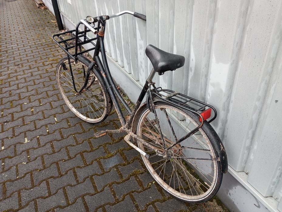 Bicicleta holandesa