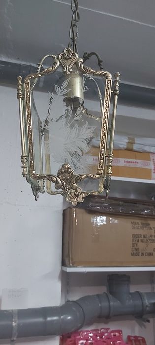 Lanterna de interior