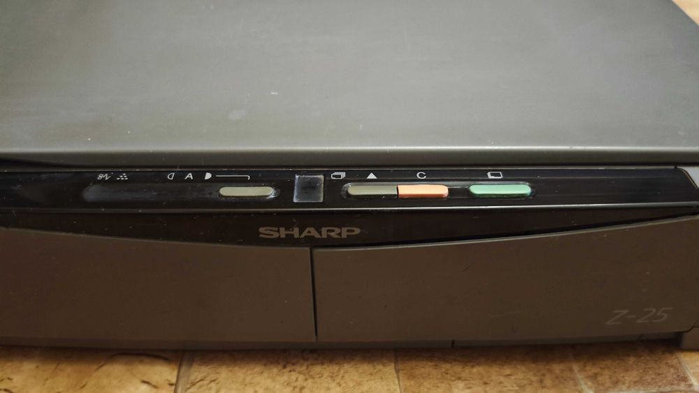 Копіювальний апарата Sharp Z-25 (копір)