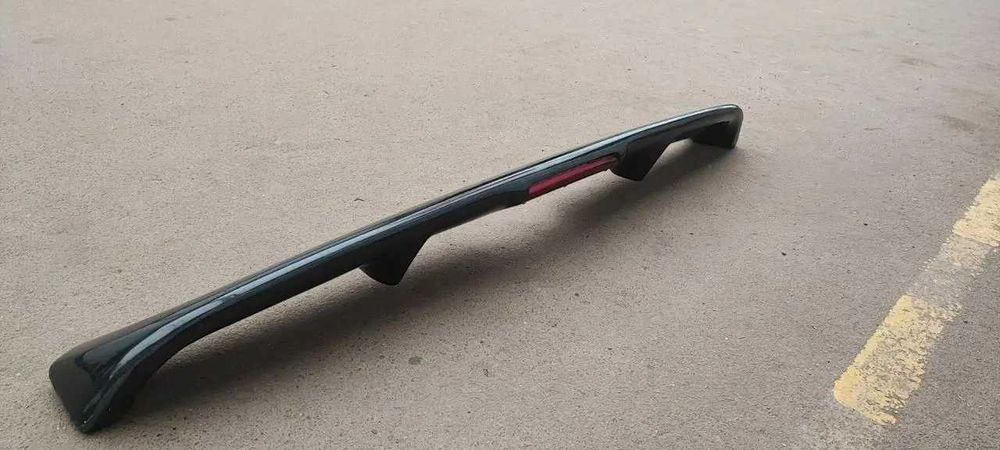 СПОЙЛЕР  на  ляду  ВАЗ   2114, 2109, 2108