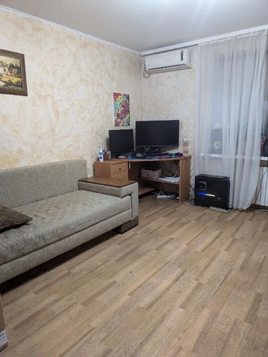 2х комнатная квартира пр. Леси Украинки