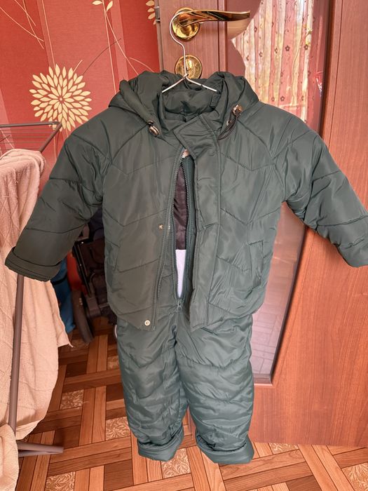 Зимний комбинезон