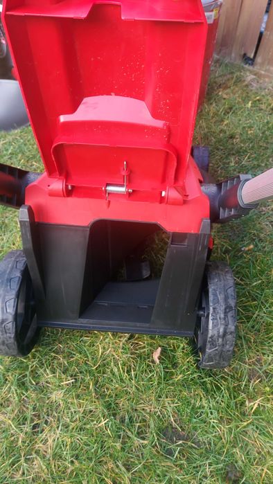 Kosiarka  kosa i nożyce do żywopłotu zestaw Einhell akumulatorowe