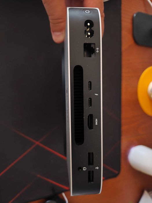 Mac Mini com chip Apple M2