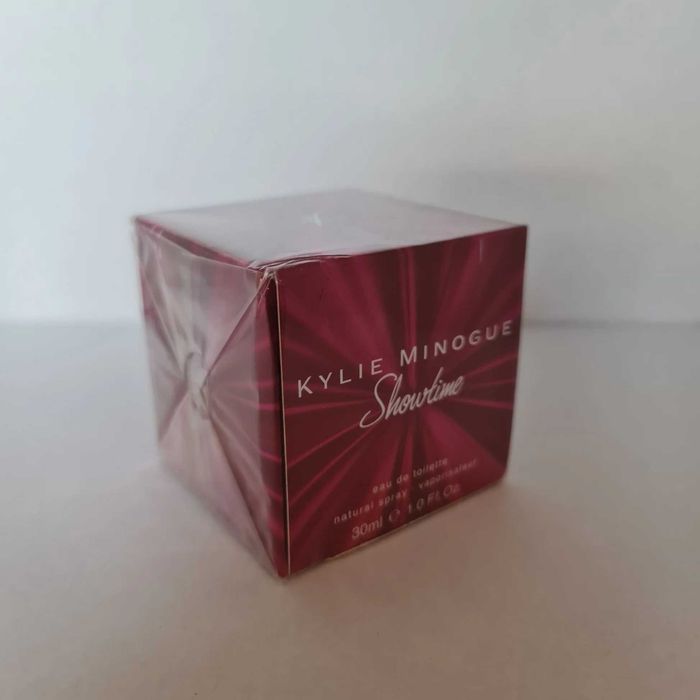 Kylie Minogue Showtime 30ml edt mega unikat