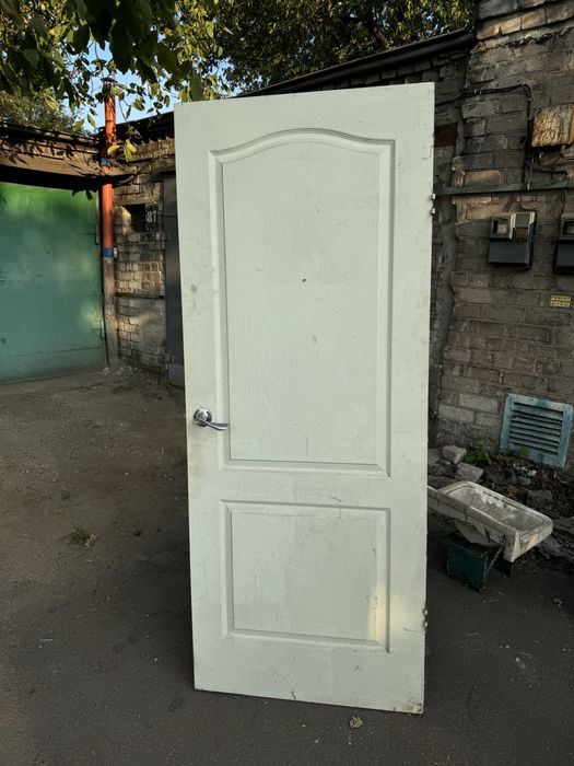 С ручкой, рабочая