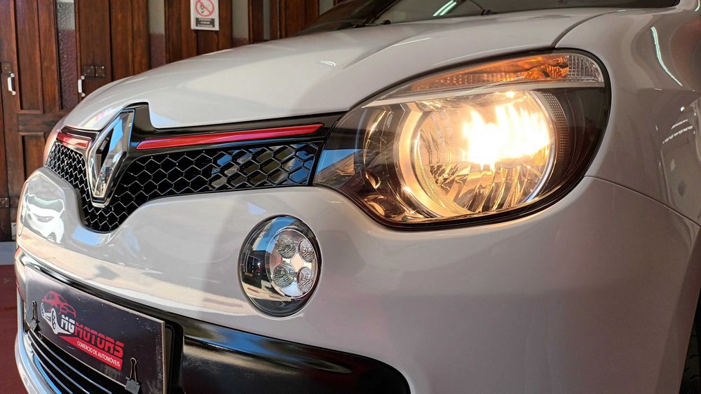 Renault Twingo 0.9 TCe Sport