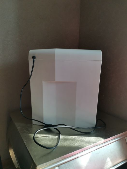 Шредер HSM shredstar s10