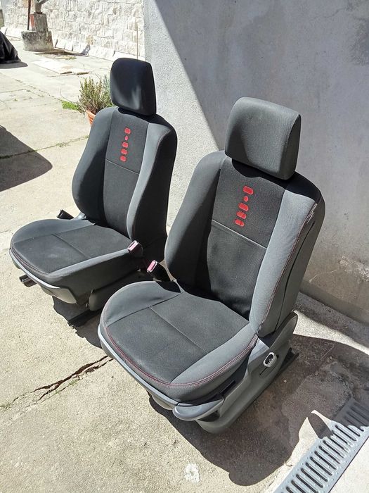 Bancos Megane 2 com Airbag
