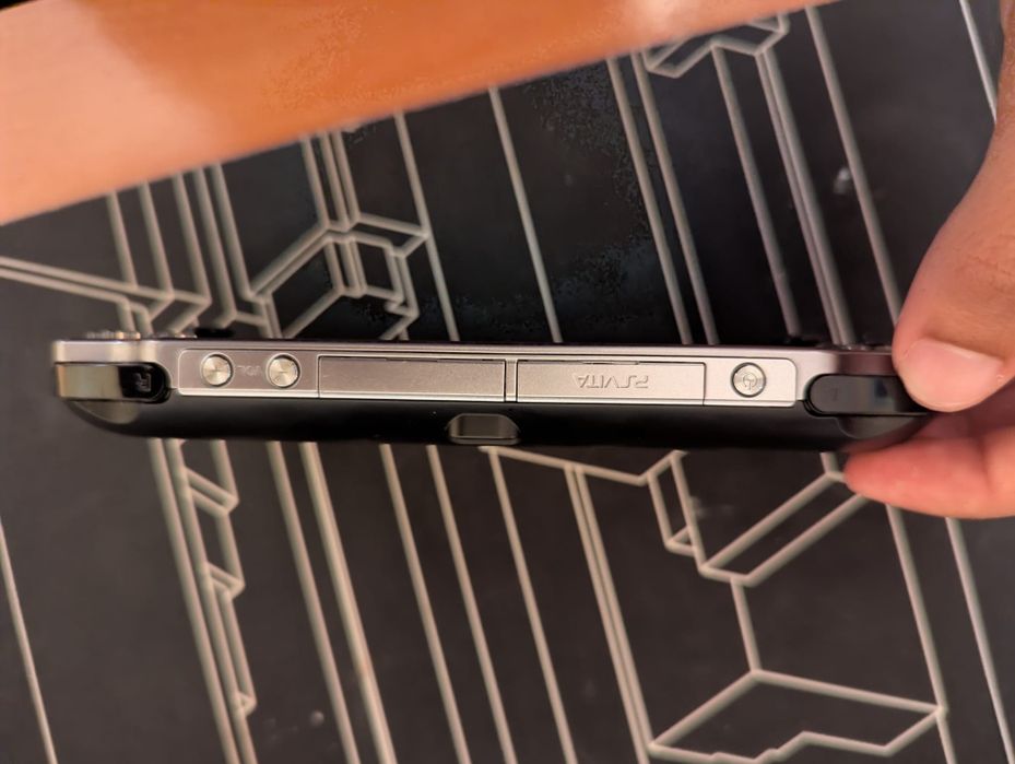 PlayStation Vita OLED