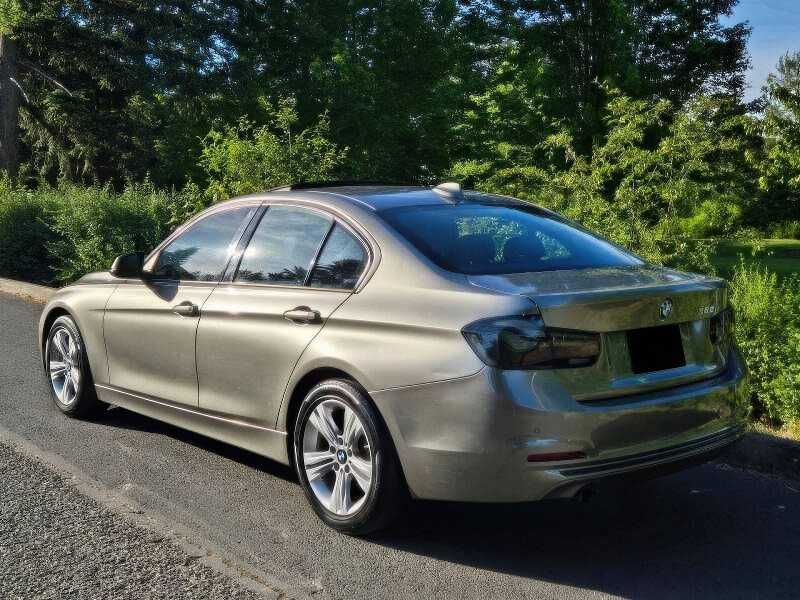 2016 BMW 3 Series 328d