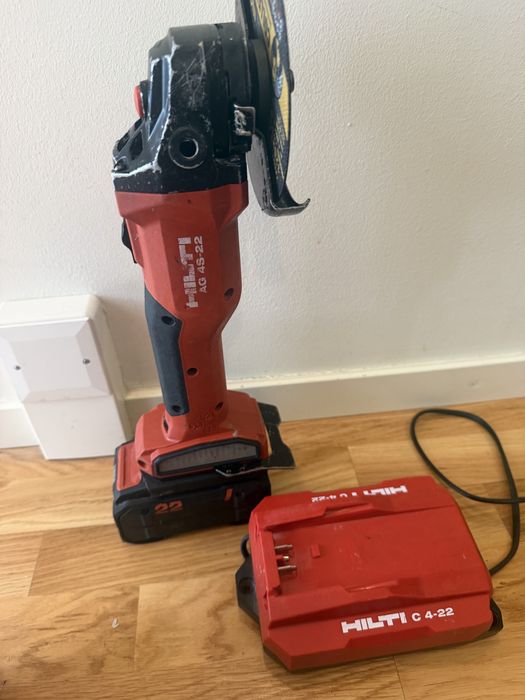 Hilti AG 4S-22 Nuron. Bardzo dobry stan