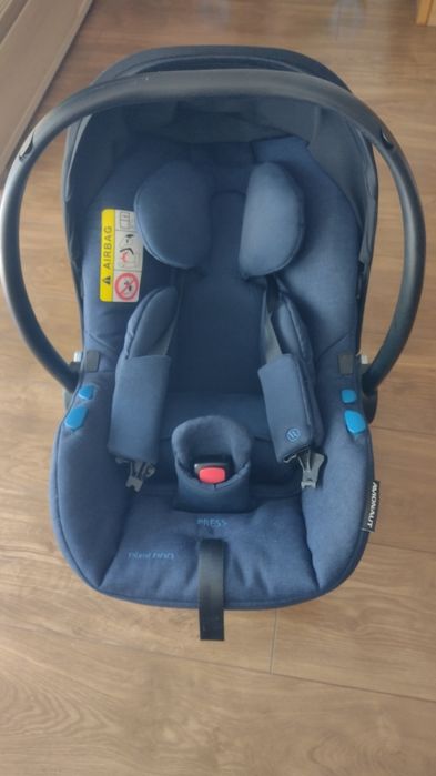 Fotelik samochodowy avionaut pixel