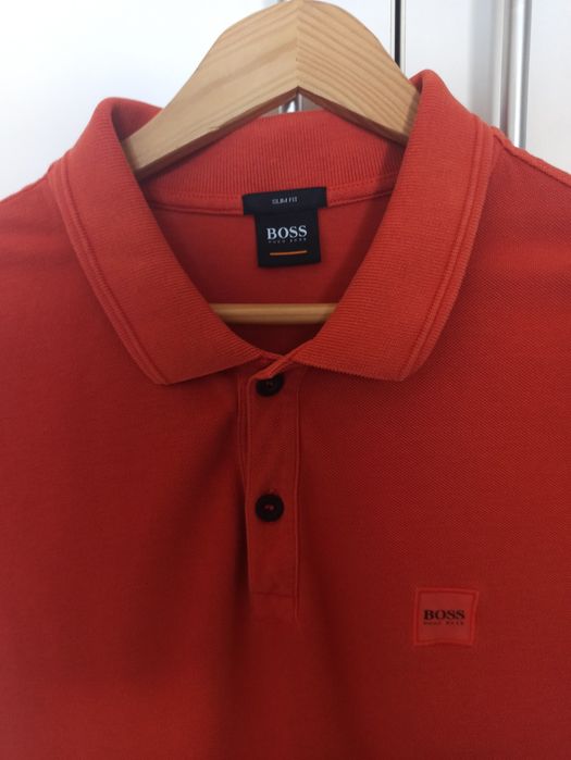 Koszulka Polo Hugo Boss M