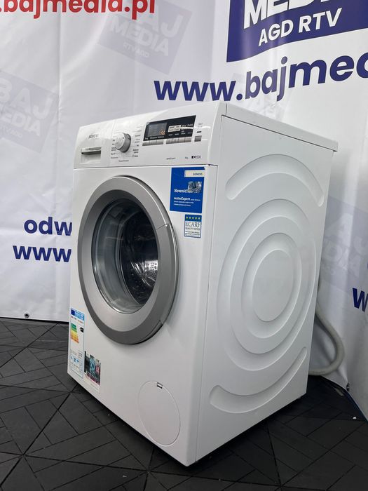 Pralka Siemens Iq500 Germany 8 Kg/1200 Ob /A+++ /Dostawa/Gwarancja