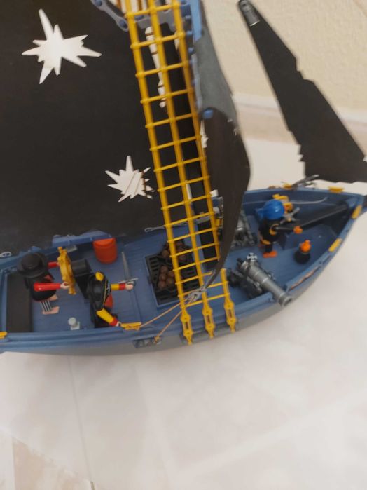 PIRATE SHIP - PLAYMOBIL 3860