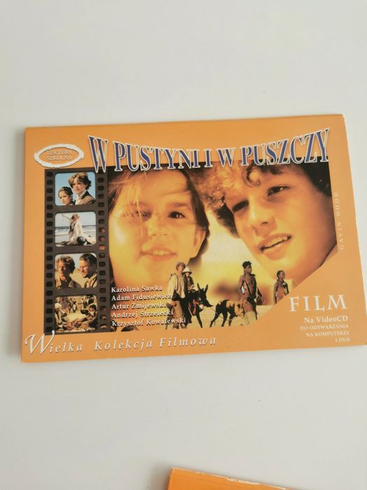 Płyty zemsta quo vadis w pustyni i w  puszczy