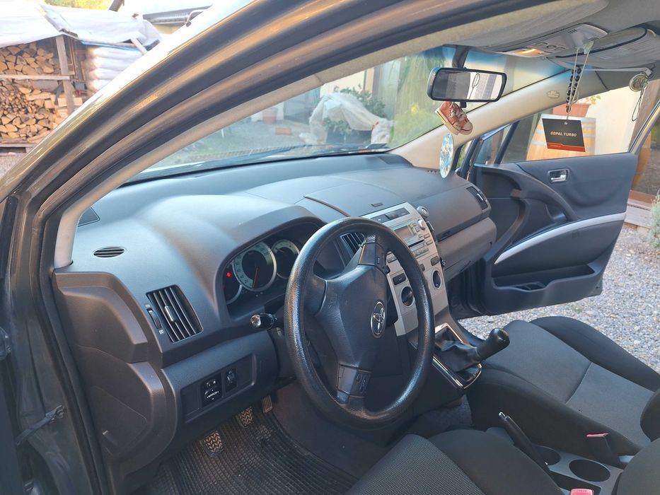 Toyota Corolla Verso