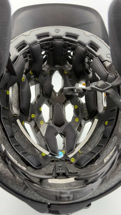 Powystawowy Kask Rowerowy Full Bell Super 3R Mips r. L (58-62cm)