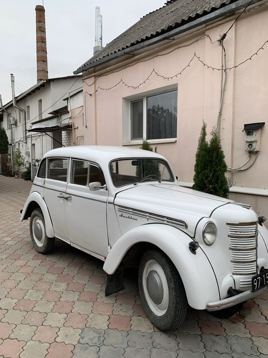 Дверки на 401 москвич)