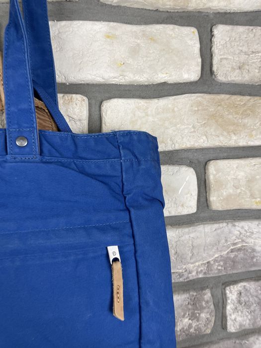 Torba torebka plecak nerka fjallraven