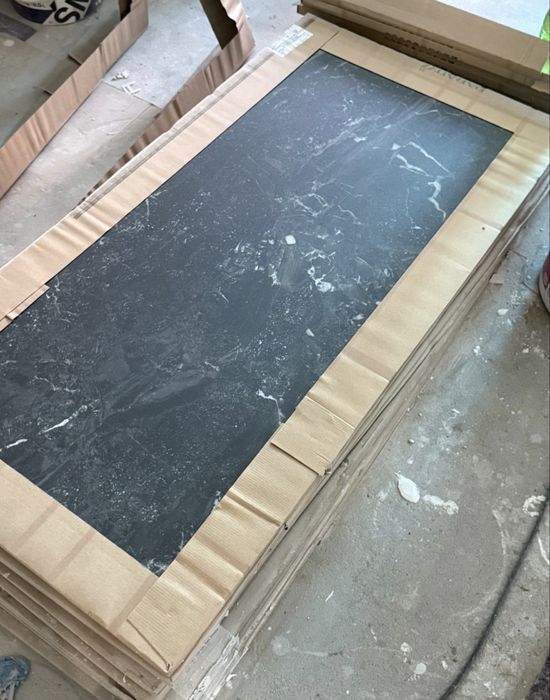 Gres plytka 120 60 north cathedral black 2 gatunek PARADYZ